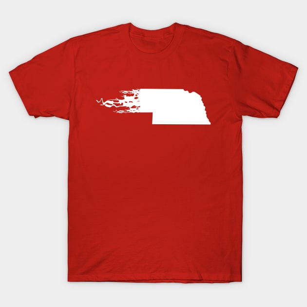 Nebraska T-Shirt by BigBridgeStudios